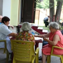 Досуг в пансионате - Пансионат для пожилых и инвалидов, Екатеринбург