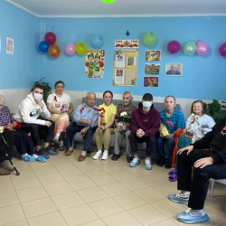 Гости - Пансионат для пожилых и инвалидов, Екатеринбург