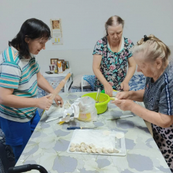 Наши руки не для скуки - Пансионат для пожилых и инвалидов, Екатеринбург