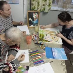 Наши руки не для скуки - Пансионат для пожилых и инвалидов, Екатеринбург