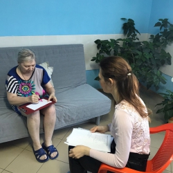 Психолог - Пансионат для пожилых и инвалидов, Екатеринбург