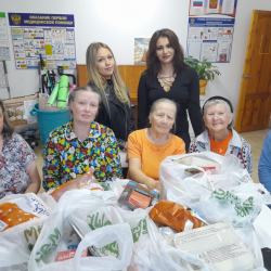 Поздравления к Международному дню пожилого человека! - Пансионат для пожилых и инвалидов, Екатеринбург