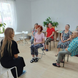 Физ-культ-УРА! - Пансионат для пожилых и инвалидов, Екатеринбург